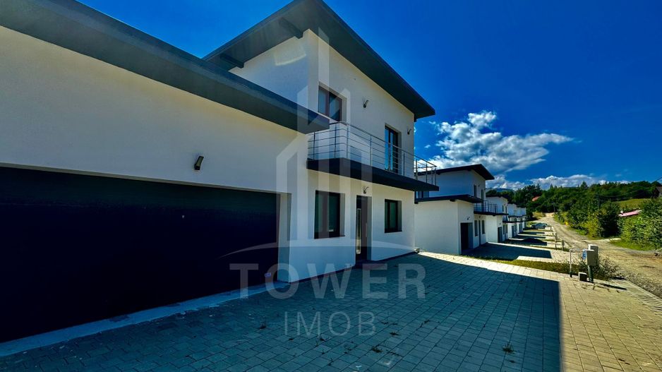 Casă individuală 5 camere de vânzare la cheie | Cisnădioara - Poză 6