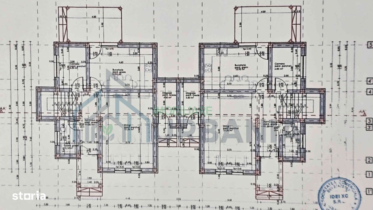 CASA P+1E (Duplex separat) - Poză 6