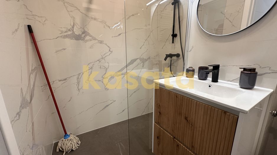 Garsonieră renovată complet, 41mp, cu lift – Lujerului - Poză 17