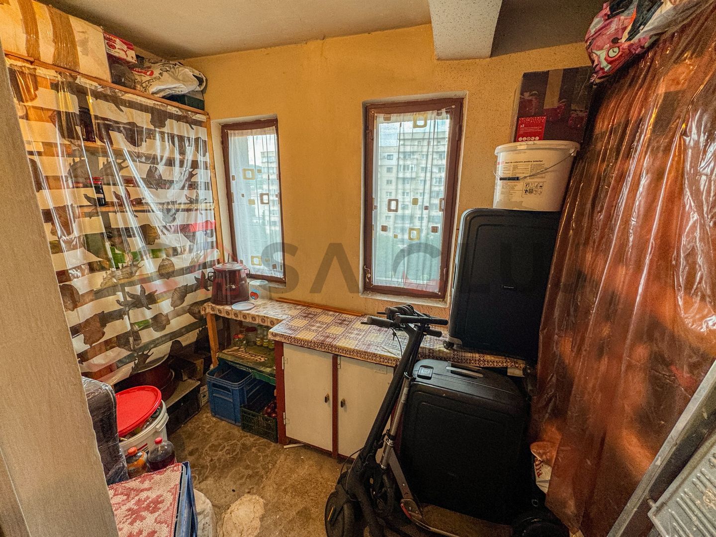 Apartament perfect pentru o familie,  zona Pod Calvaria, Manastur ! - Poză 18