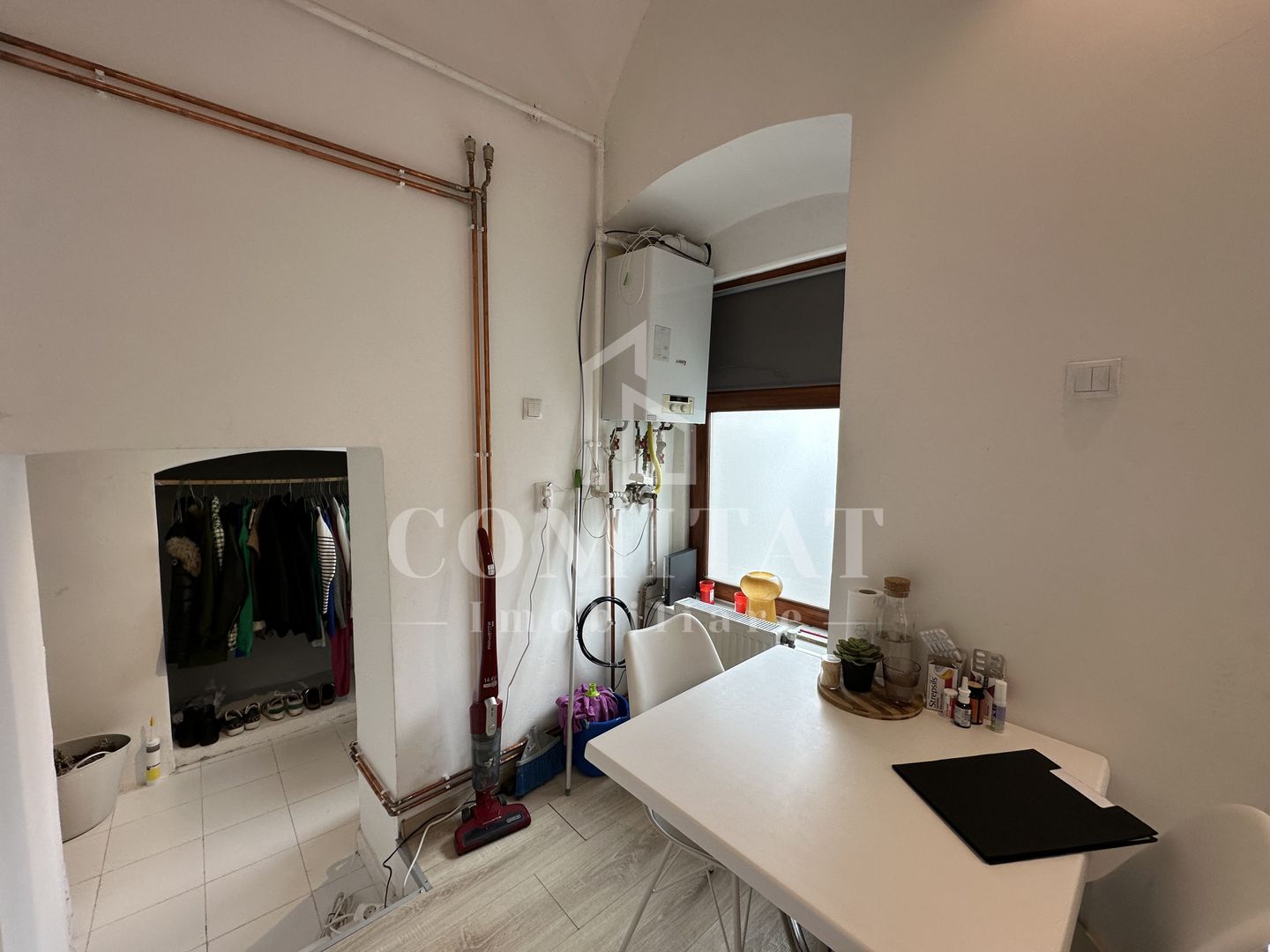Apartament o camera | Ultracentral | Parcare - Poză 7