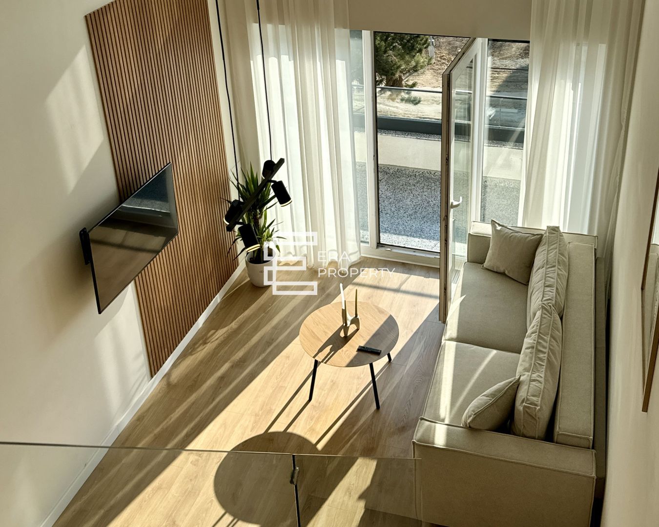 Penthouse 2 camere cu vedere la munți, DaVinci Homes | Aer condiționat inclus - Poză 2