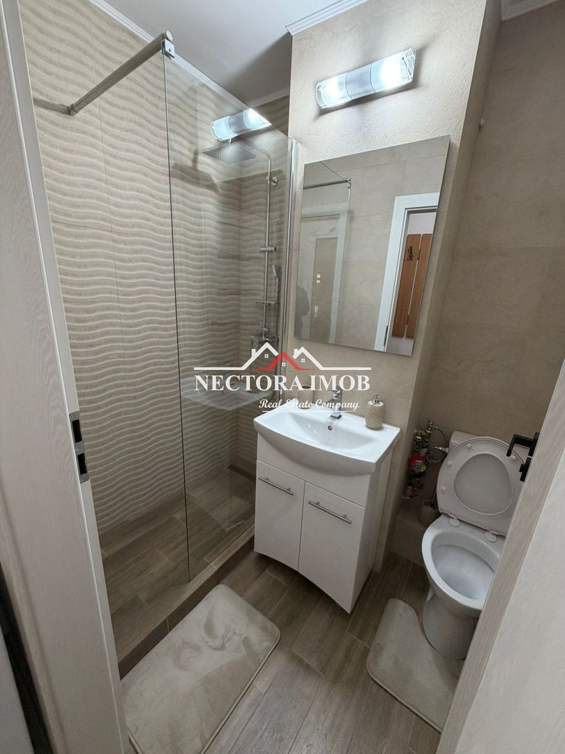 NECTORA IMOB-Garsoniera 25 mp, Etaj 1, Str. Nufarului-Lotus, Renovata - Poză 8