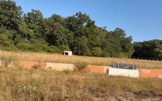 Teren intravilan de vânzare | Cisnădie | 1.316 mp | hală metalică - Poză 1