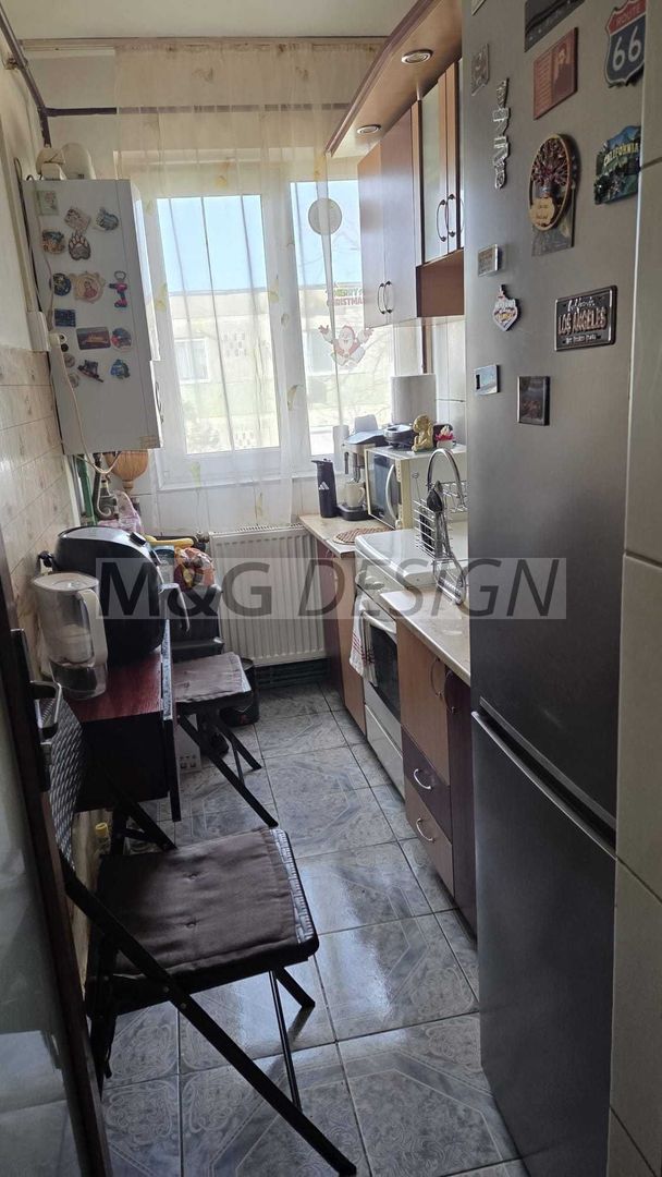 Apartamemt 2 camere CENTRALA zona Sagului- Resitei - Poză 4