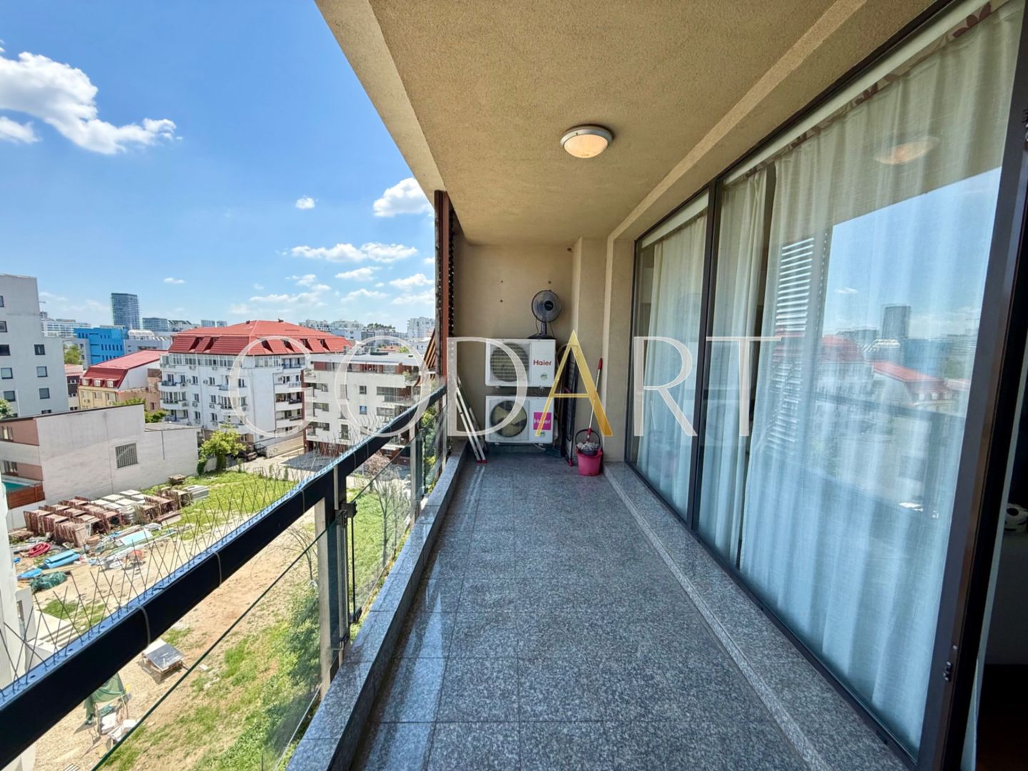 Apartament 2 camere Herastrau | Parcare inclusa | Mobilat complet - Poză 17