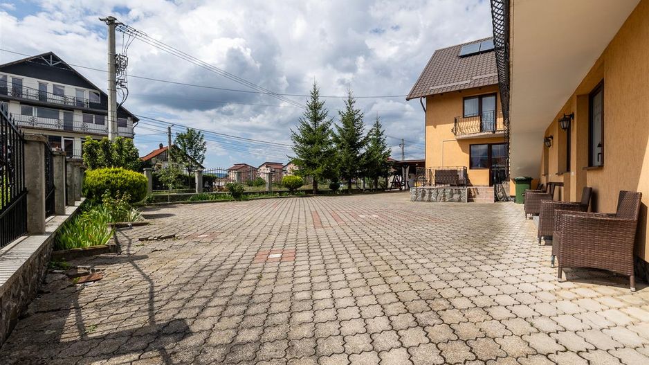 Pensiune cocheta, la poalele emblematicei Cetati Rasnov, Brasov - Poză 18