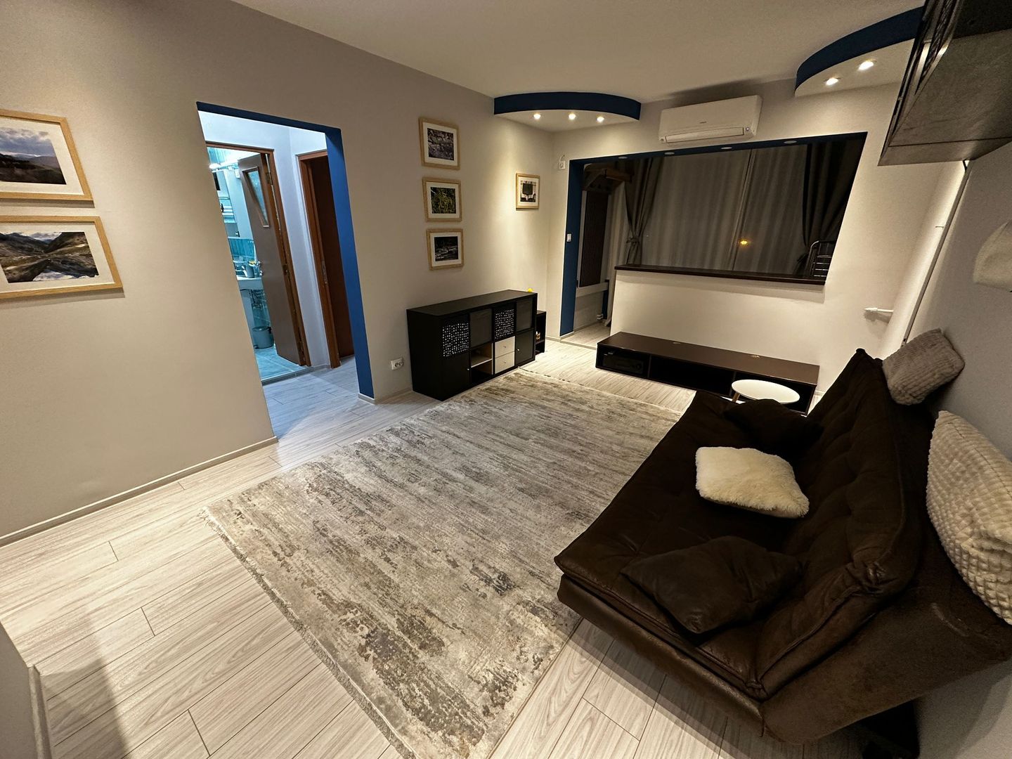 2 camere Drumul taberei Ghencea str Valea călugărească 55 mp Preț Bun - Poză 6