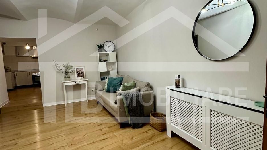 Apartament cu 2 camere, 45mp, petfriendly, Zona Cetatii - Poză 1