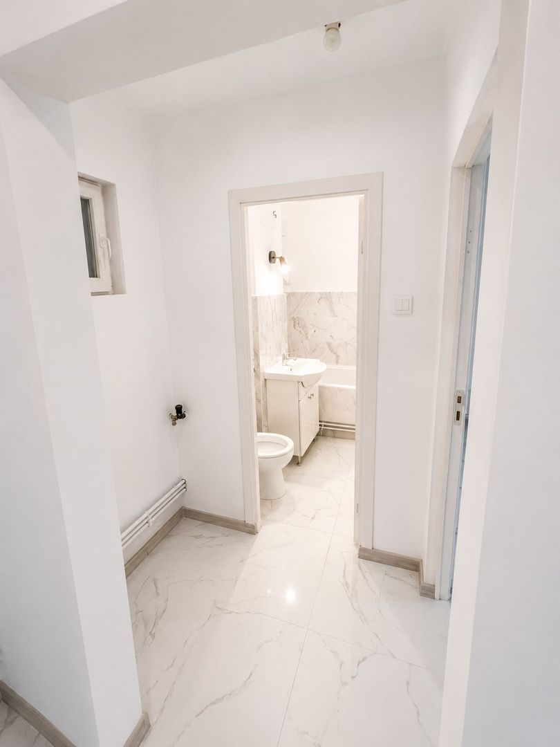 Calea Șagului | 2 camere | Renovat complet 2026 | Centrală proprie | Parter - Poză 4