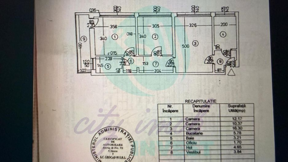 3 camere | Metrou Iancului 50 m - Poză 2