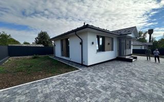 Vânzare, casă, 1 nivel, 100 mp, strada Tineretului, Cojușna - Poză 2