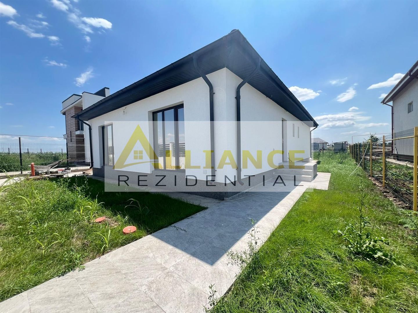 CASA PARTER-4 CAMERE-2 BAI-TEREN 416 MP - Poză 3