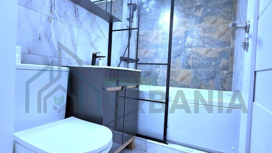 #,Închiriez apartament 1 camera, Gara. - Poză 8