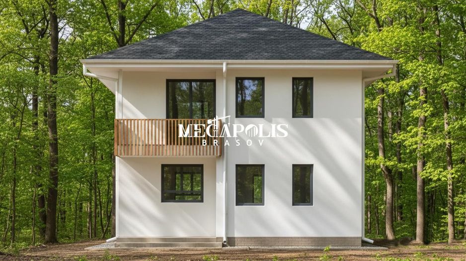 Casă 4 Camere | Finisaje Incluse | 120 mp Utili | Izvor - Poză 6