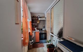 Apartament 2 camere, semidecomandat, parter inalt, Cetate - Poză 3