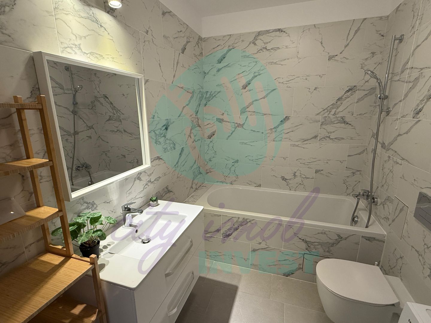 Greenfield | Apartament nou | Balcon 9 mp | Vedere panoramică | Parcare - Poză 8