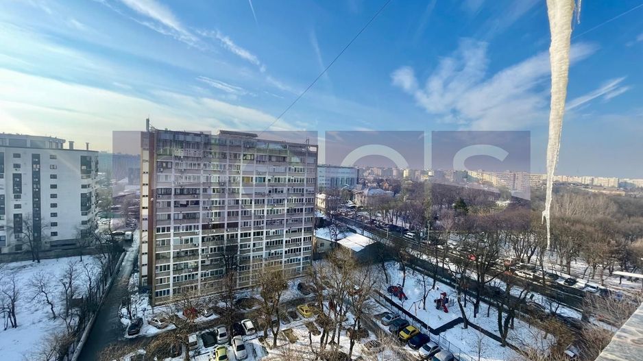 VANZARE APARTAMENT 2 CAMERE 50PM PIATA MUNCII CENTRALA PROPRIE VEDERE SUPERBA - Poză 12