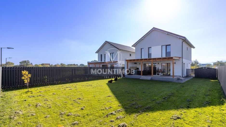 Ultima unităte disponibilă, Casă modernă 140 mp/utili, Stupini - Poză 5