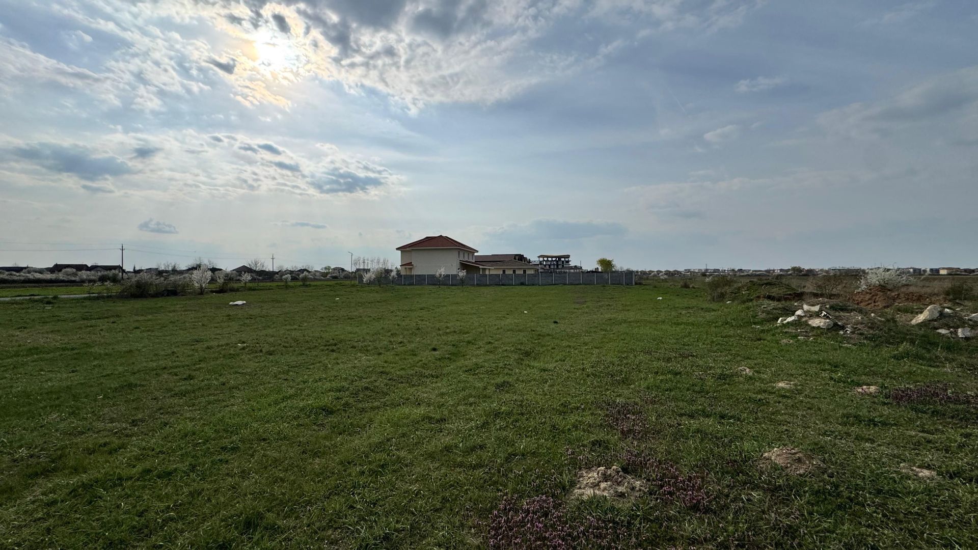 COMISION 0% | Teren Intravilan | Giroc | 570mp | 17m Front - Poză 3