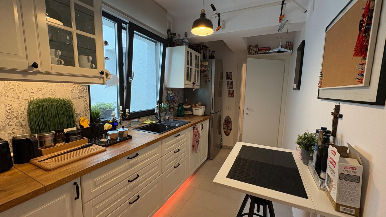 REA1028545 Apartament 2 camere cu loc de parcare in Pipera langa Porsche - Poză 13