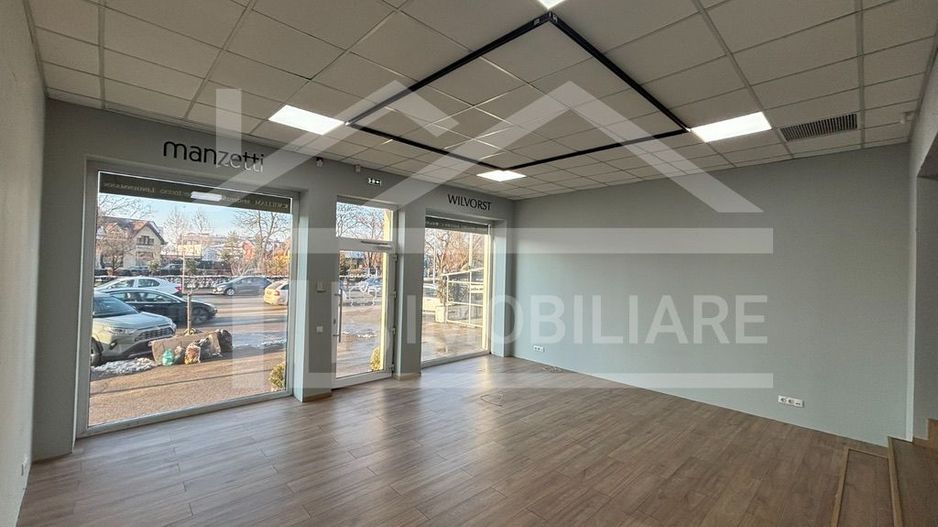 Spatiu de inchiriat, 63mp, Zona Semi-Central - Poză 1
