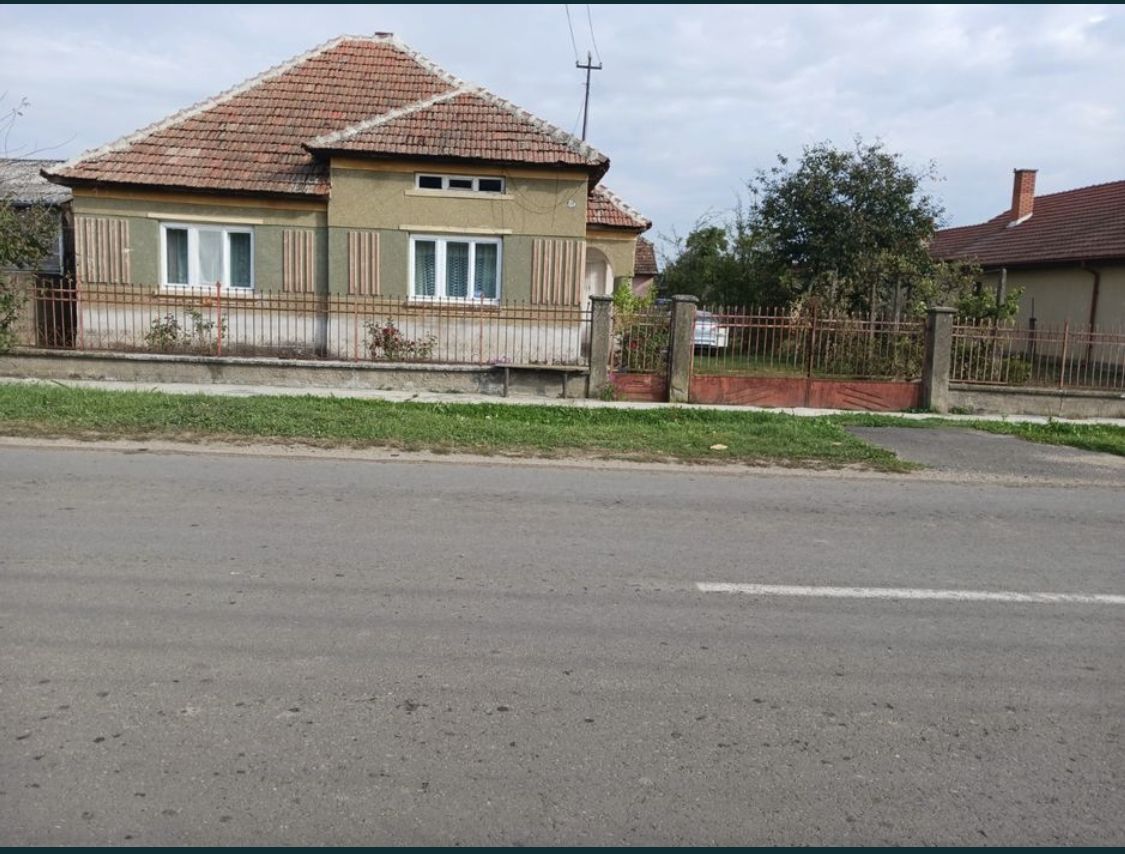 Casa de vanzare in Oar Satu-Mare - Poză 1