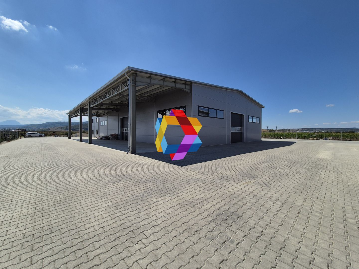 Hala - 1400 mp  # plus-imo.ro - Poză 16