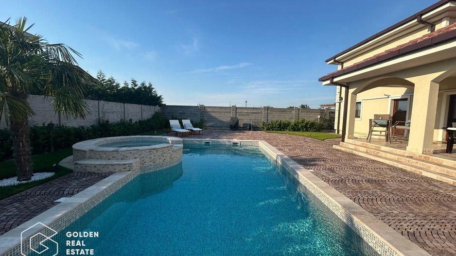 Vila exclusivistă disponibila in Vladimirescu, Arad - Poză 30