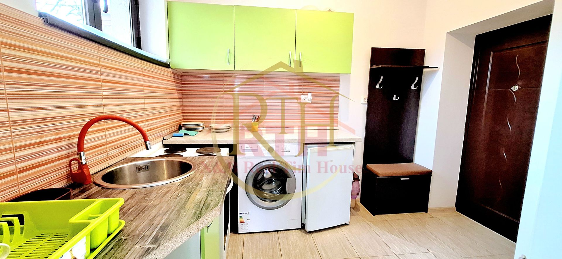 Oferim spre inchiriere apartament cu 1 camera, aproape de Spitalul Judetean - Poză 13