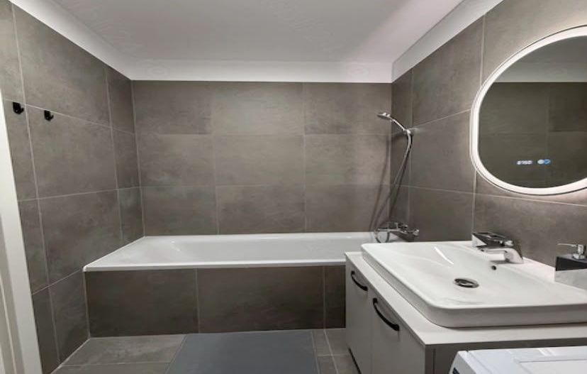 AP. 2 CAMERE- ESTORIA CITY, PRIMA INCHIRIERE, BLOC NOU,PARCARE INCLUSA - Poză 7