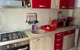 Apartament 2 camere etaj 2 cu 2 balcoane si parcare in Arhitectilor - Poză 5