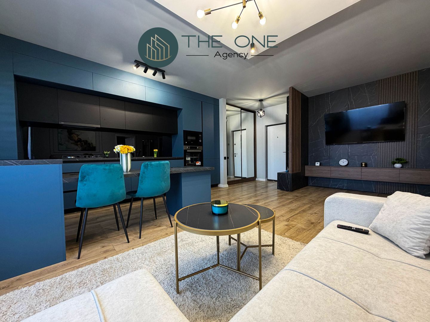 Apartament 2 camere la cheie, încălzire în pardoseală | Eroilor - Poză 1