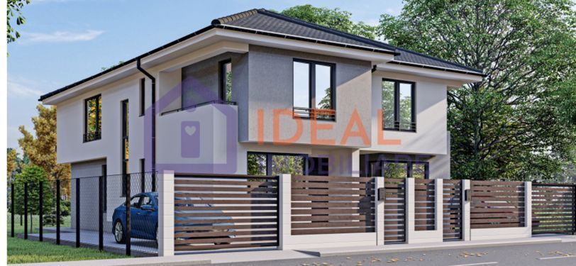 Duplex Modern cu 4 camere, in zona Cartierul Arhitectilor - Poză 10