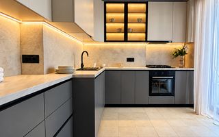 AP. 3 CAMERE - 170 MP, PERLA RESIDENCE, PET-FRIENDLY, PARCARI SUPERANE - Poză 3
