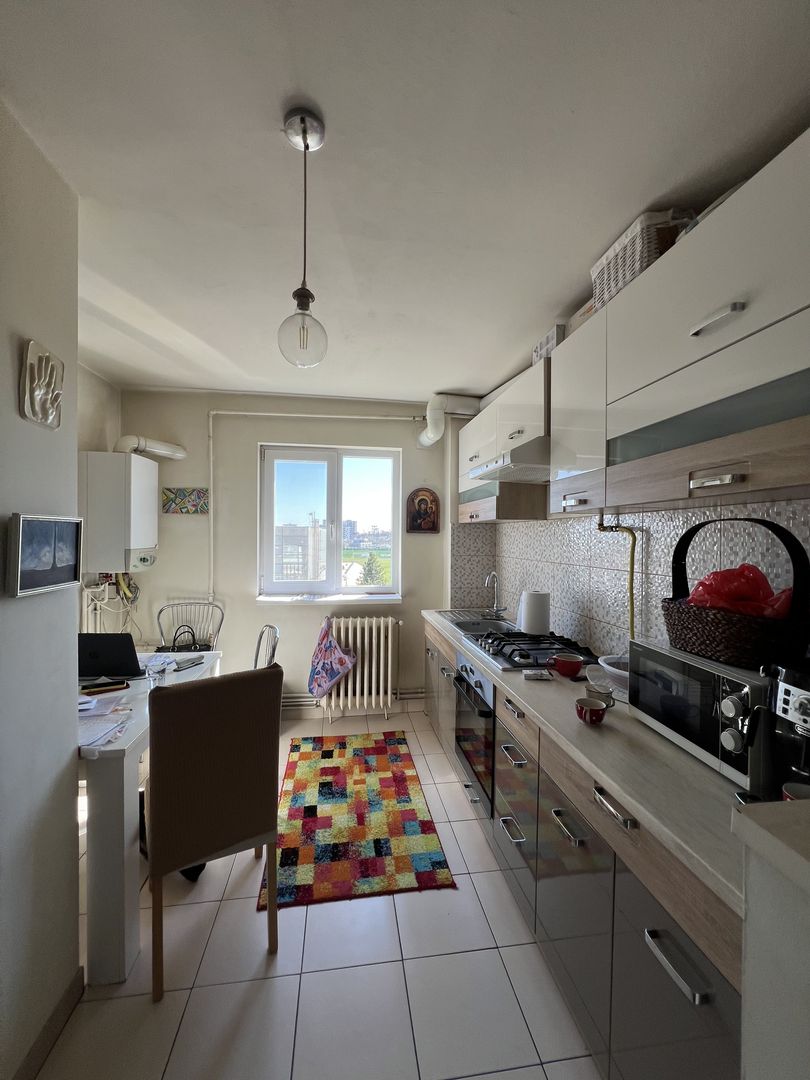 Apartament 3 camere cu vedere panoramică - Poză 13