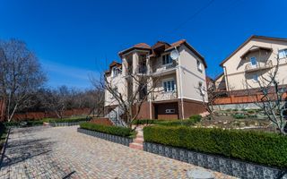 Vânzare, casă, 3 nivele, 200 mp + 10 ari, str. Gura Văii, Rîșcani - Poză 2