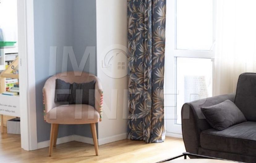 Apartament 3 camere, Grigorescu, zona Hotel Napoca, in vila - Poză 2