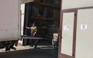 Hala  1370 mp zona C. Sagului - Poză 33