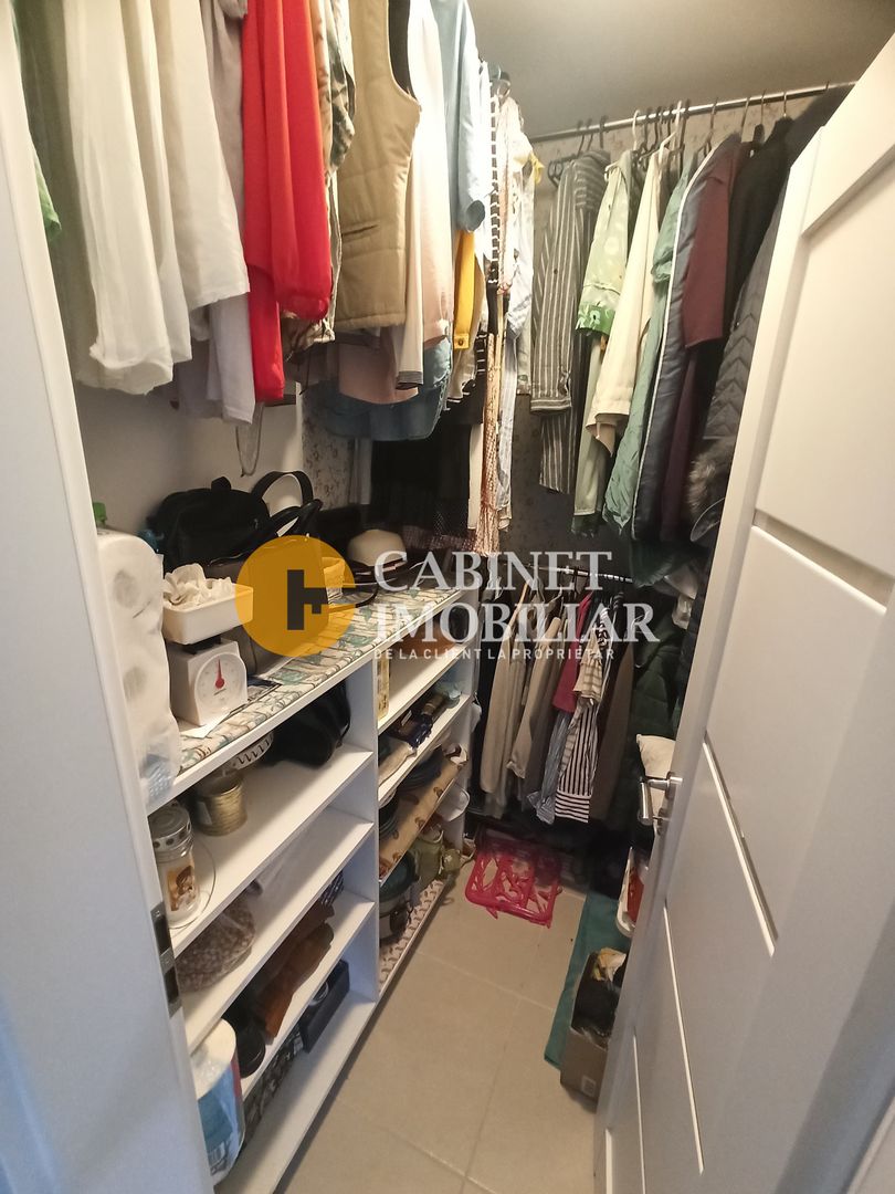 3 CAMERE - CURTE PROPRIE -  2 LOCURI DE PARCARE - VALEA LUPULUI - Poză 11
