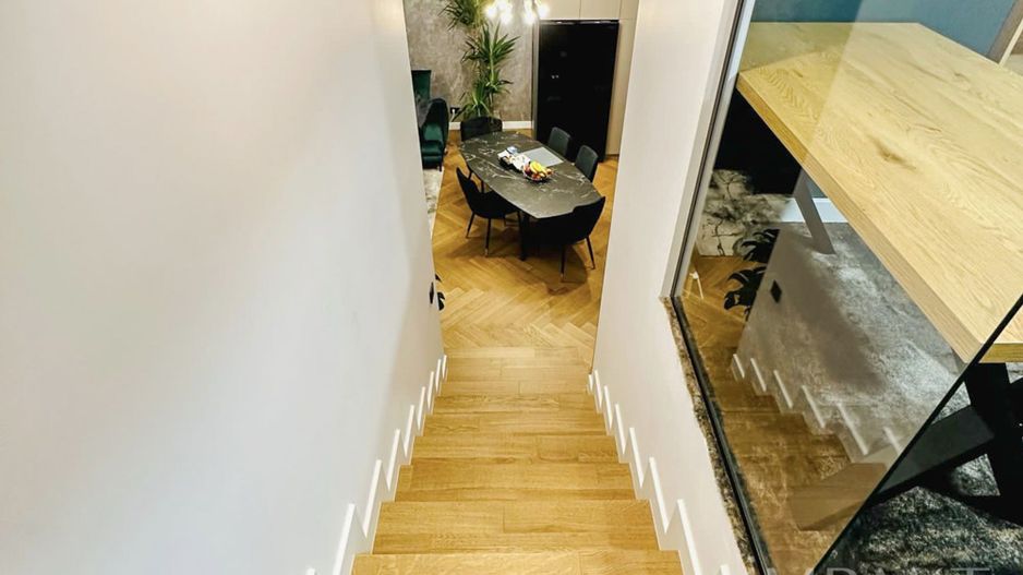 Apartament exceptional in inima orasului Cluj-Napoca - Poză 23