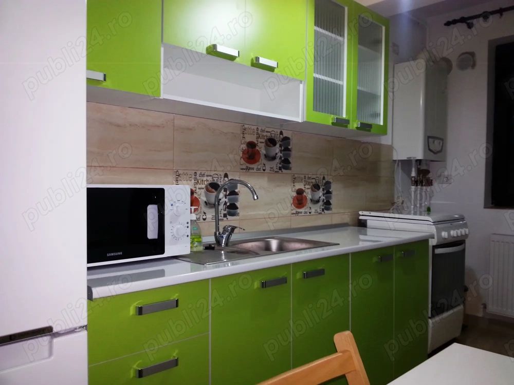 De vanzaea garsoniera Militari Residence - Poză 5