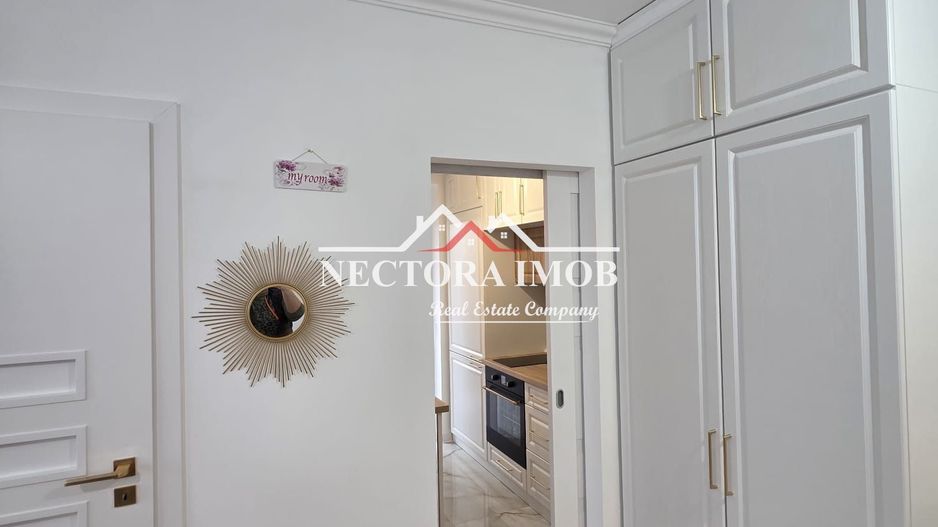 NECTORA IMOB-Apartament 2 camere, Anastasia Rezident, 55 mp, Parcare - Poză 8