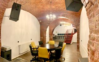 NCHIRIERE SPATIU COMERCIAL + TERASA | EMINESCU - DACIA 200MP HORECA RESTAURANT - Poză 16