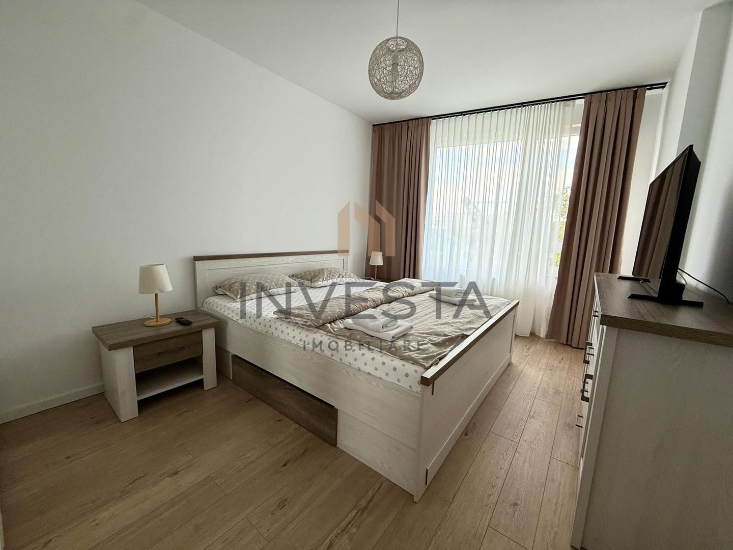 Apartament ultrafinisat cu 3 Camere, lângă Mall Rivus ! - Poză 6