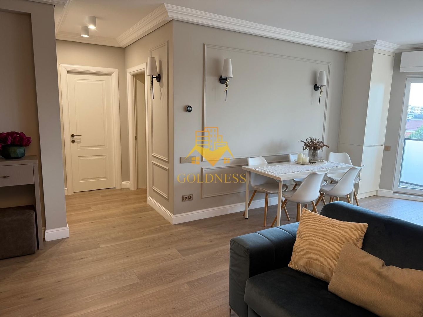 2 camere open space, Parcare, Premium,Zona Mihai Romanul, Buna Ziua - Poză 7