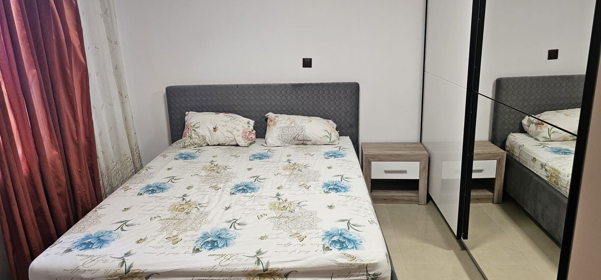 Apartament cu 3 camere, 102 mp, parter, mobilat  - zona Gara - Centru - Poză 6