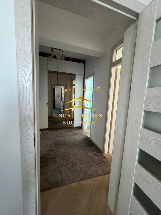Apartament 3 camere  | Barbu Vacarescu | Loc parcare | Comision 0 - Poză 12