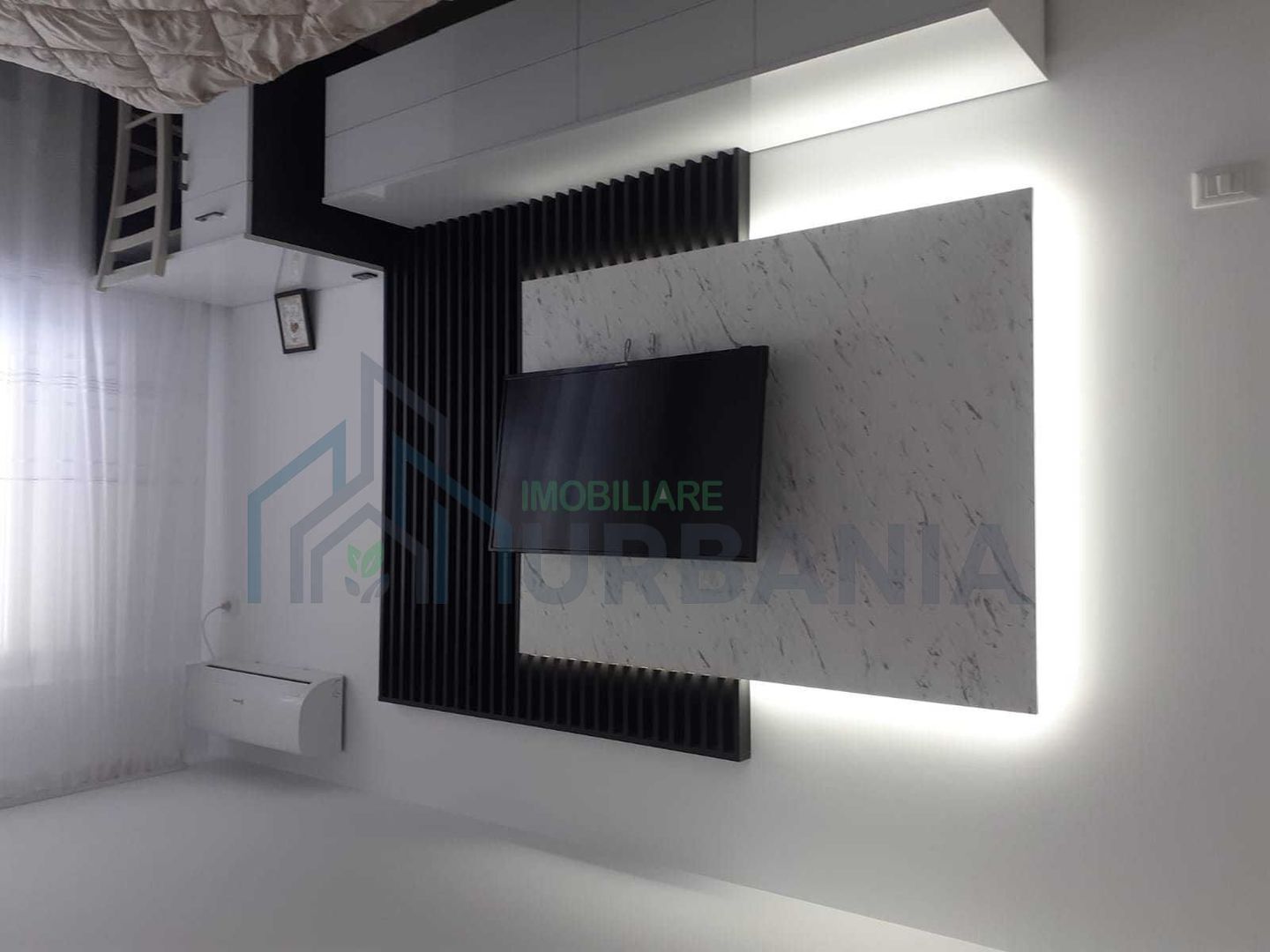 Apartament 1 cameră, decomandat, mobilat complet – Q Residence, Iași - Poză 4