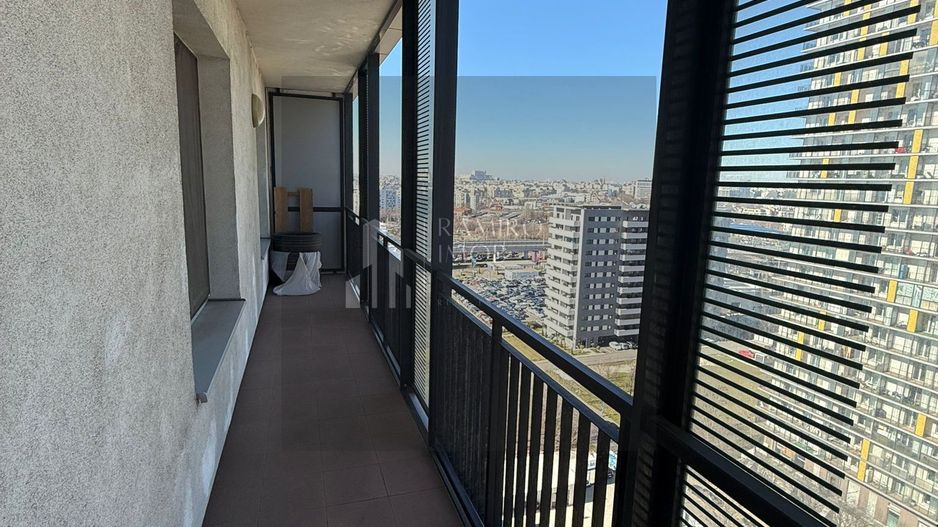 Apartament cu 2 camere  în Asmita Gardens/Sector 4 - Poză 17